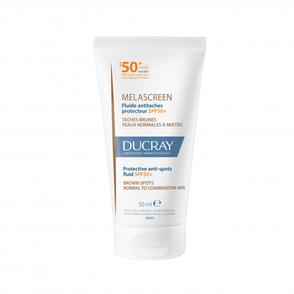 Ducray Fluído Anti-manchas Protetor SPF 50+ MELASCREEN 50ml