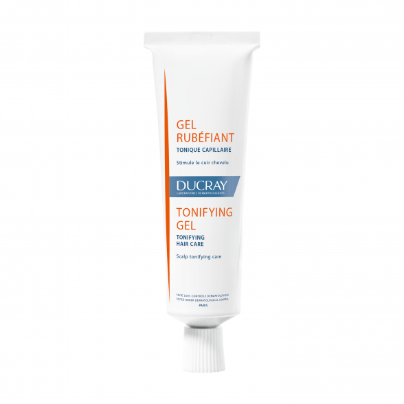 Ducray Gel Rubefaciente para Crescimento Capilar 30ml