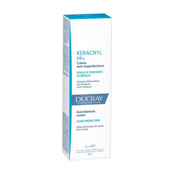 Ducray KERACNYL PP+ Creme anti-Imperfeições 30ml 1