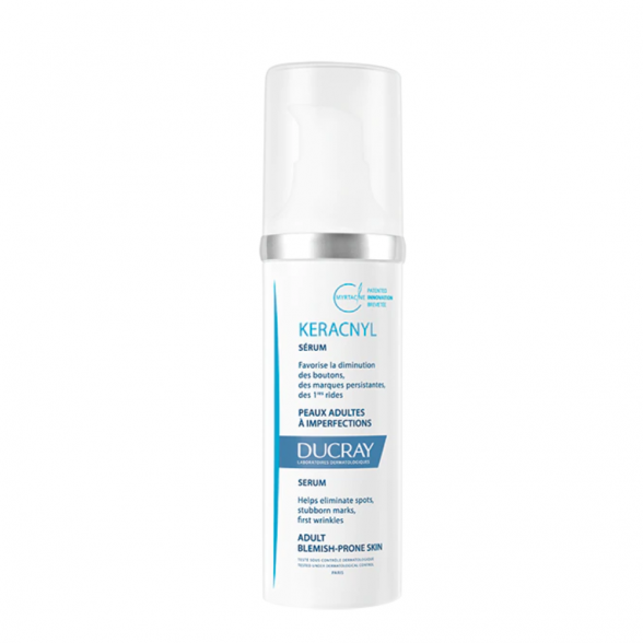 Ducray Keracnyl Serum 30ml