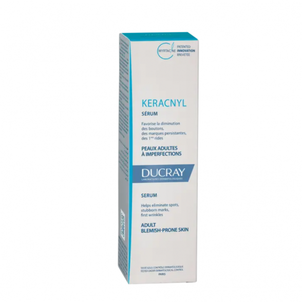 Ducray Keracnyl Serum 30ml 1