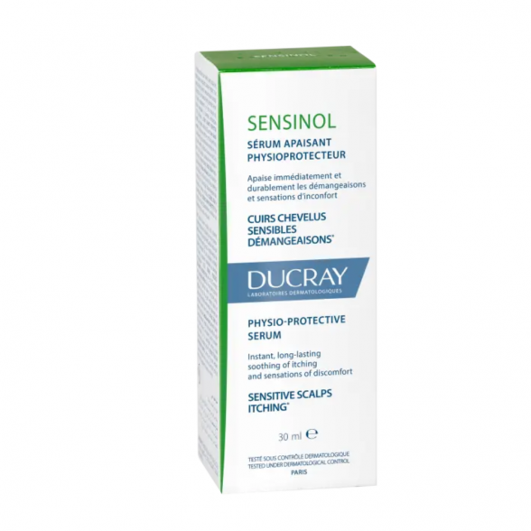 Ducray Sensinol Physio-Protective Serum 30ml 1