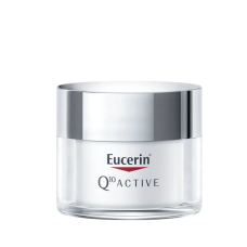 Eucerin Q10 Active Anti-wrinkle Day Cream 50ml