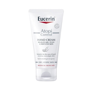 Eucerin AtopiControl Creme de Mãos 75ml