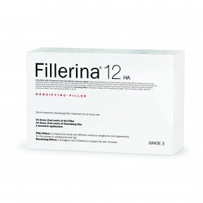 Fillerina 12 Intensive Filler Grade 3, 14+14 doses, 2x30ml