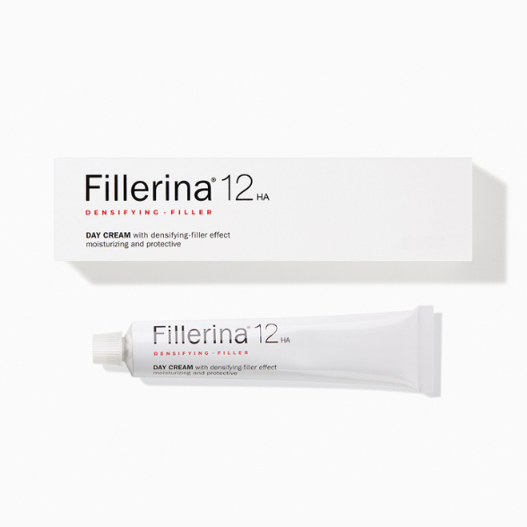 Fillerina 12 Intensive Filler, 14+14 doses, 2x30ml + Fillerina 12 Day Cream, 50ml - Grade 3 2