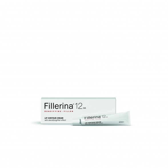 Fillerina 12 Lip Contour Cream Grade 4, 15ml