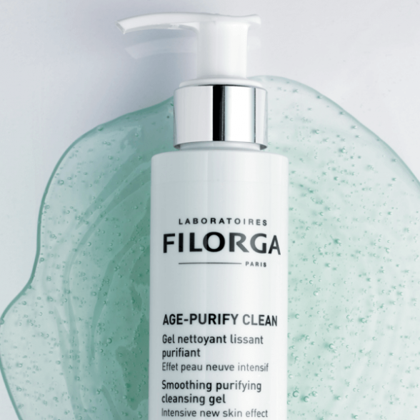 Filorga Age-Purify Clean Gel 150ml 2