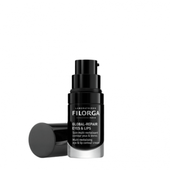 Filorga Global-Repair Eyes & Lips contour cream 15ml 1