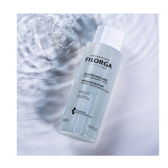 Filorga Micellaire Solution Anti-Ageing Physiological Cleanser 400ml 1