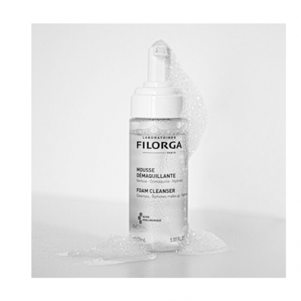 Filorga Foam Cleanser Make-Up Remover 150ml 1
