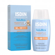 ISDIN Fotoprotector Pediatrics Fusion Fluid Mineral Baby SPF50 50ml