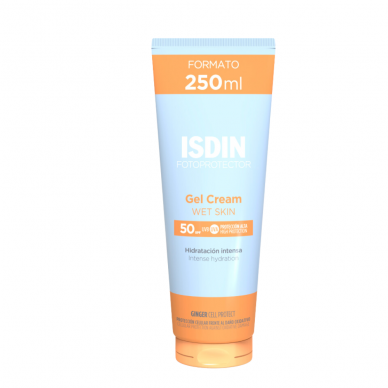 ISDIN Fotoprotector Gel Creme SPF50 250ml