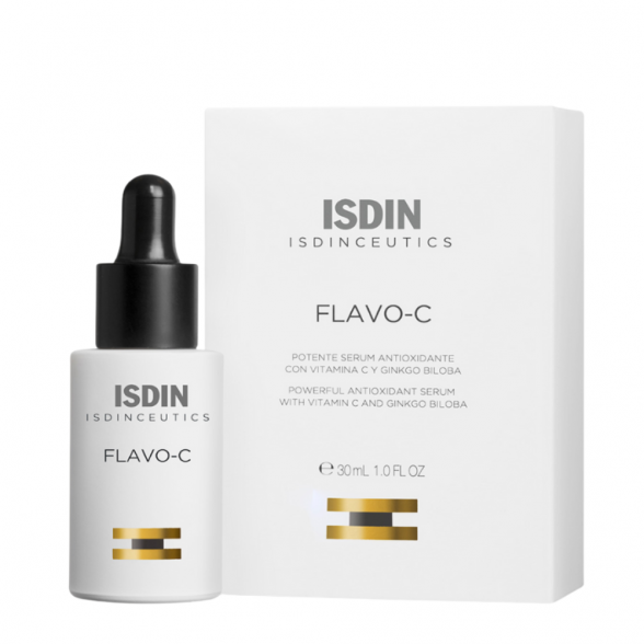 ISDIN Isdinceutics Flavo-C Sérum Antioxidante 30ml