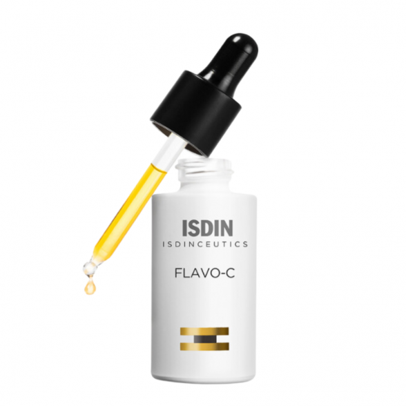 ISDIN Isdinceutics Flavo-C Sérum Antioxidante 30ml 1