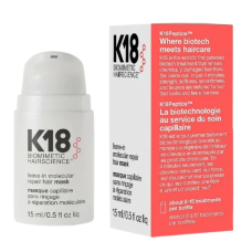 K18 molecular Repair Hair Mask 15ml