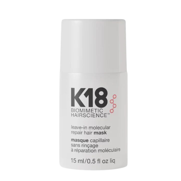 K18 molecular Repair Hair Mask 15ml