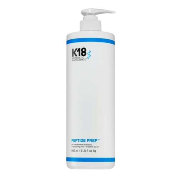 K18 Peptide Prep Champô 930ml