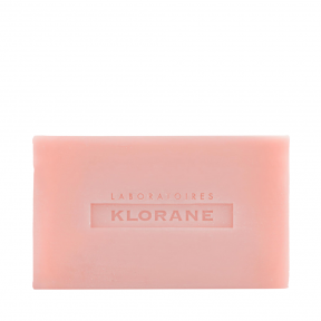 Klorane Cream Soap with Hibiscus Flower 100g