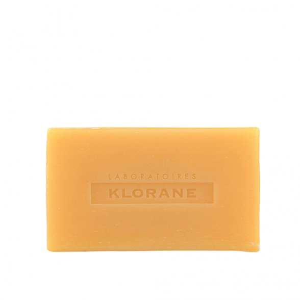 Klorane Shampoo Bar with Mango for Dry Hair 80g 1