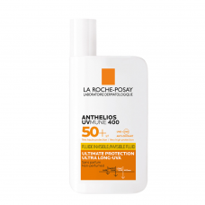 La Roche Posay Anthelios UVmune 400 Invisible Fluid SPF50+ Sun Cream For Sensitive Skin 50ml