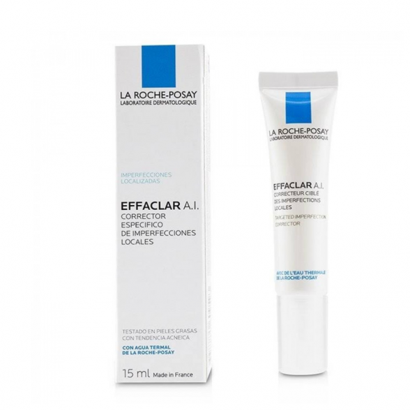 La Roche-Posay Effaclar A.I. Targeted Imperfection Corrector 15ml 1