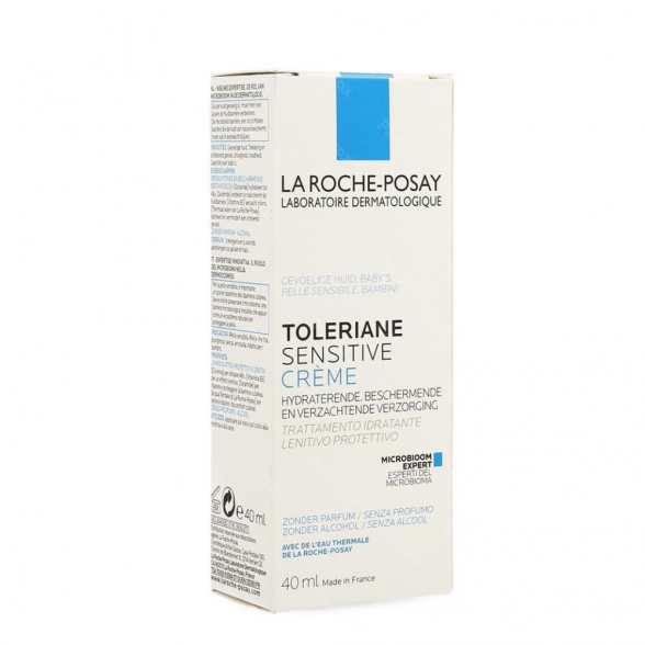 La Roche-PosayToleriane Sensitive Cream 40ml 1