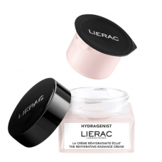 Lierac Hydragenist Creme Reidratante Iluminador Recarga 50ml