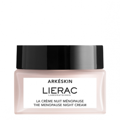 Lierac Arkéskin Menopause Night Cream 50ml