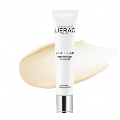 Lierac Cica-Filler  Anti-Wrinkle Repairing Cream 40ml
