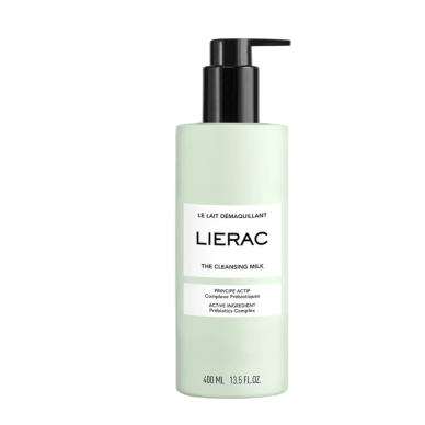 Lierac The Cleansing Milk 400ml