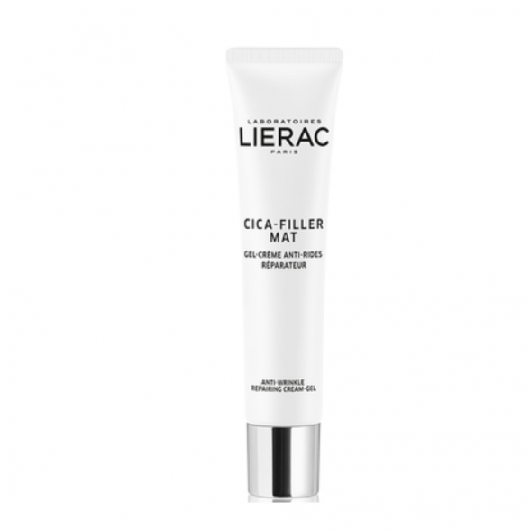 Lierac Cica-Filler Mat Gel-Creme Antirrugas Reparador 40ml