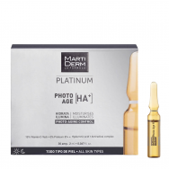 Martiderm Platinum Photo-Age HA+ Ampoules 30x2ml