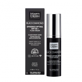 Martiderm Black Diamond Epigence Optima SPF50+ Fluid Cream 30ml