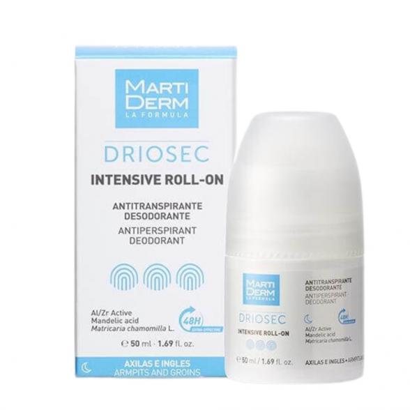 Martiderm Driosec Intensive Roll-On 50ml