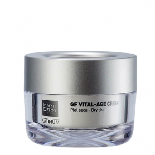 Martiderm Platinum GF Vital-Age Cream Dry Skin 50ml