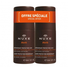 Nuxe Men Pack Desodorizante Proteção 24H 2x50ml