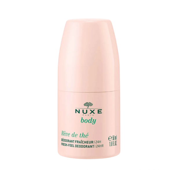 Nuxe Rêve de Thé Refreshing Deodorant 24HR 50ml