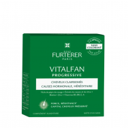 René Furterer Vitalfan Progressivo Suplemento alimentar 30 cáps.