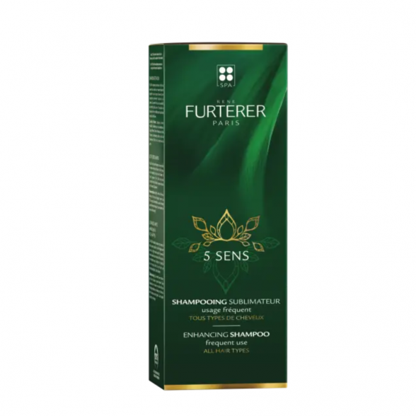 René Furterer 5 Sens Enhancing Shampoo 200ml 1