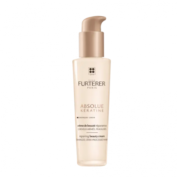 René Furterer Absolue Kératine Repairing Beauty Cream 100ml