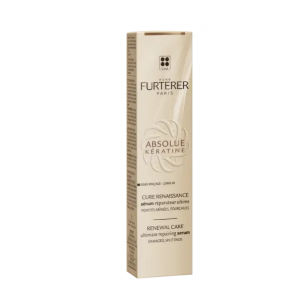 René Furterer Absolue Kératine Ultimate Repairing Serum 30ml 1