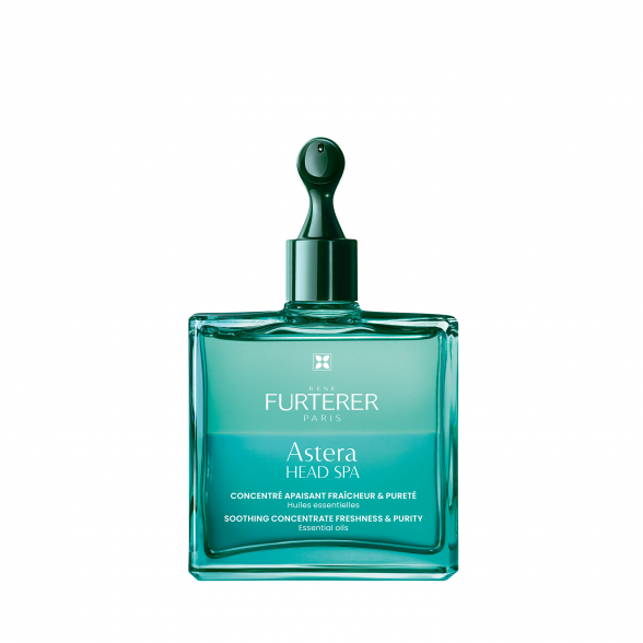 René Furterer Astera - cuidado calmante antes da lavagem - HEAD SPA 50ml