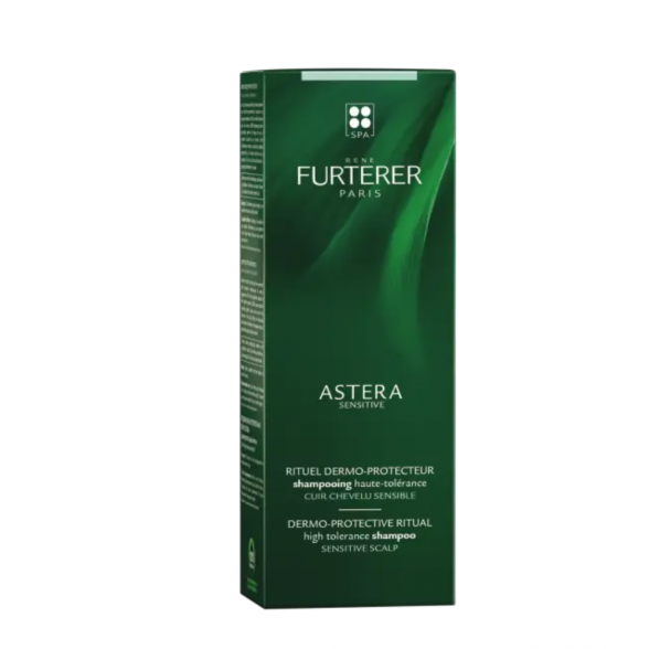 René Furterer Astera  Sensitive Dermo Protective Shampoo 200ml 1
