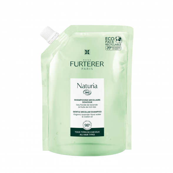 René Furterer Champô Micelar Sem Sulfatos NATURIA 400ml