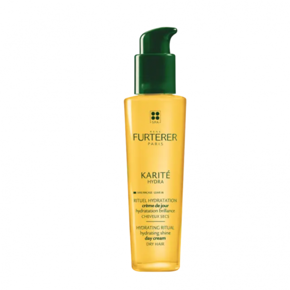 René Furterer Karité Hydra Hydrating Shine Day Cream 100ml