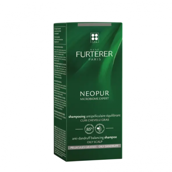 René Furterer Neopur Balancing Anti-Dandruff Shampoo for Oily Scalp 150ml 1