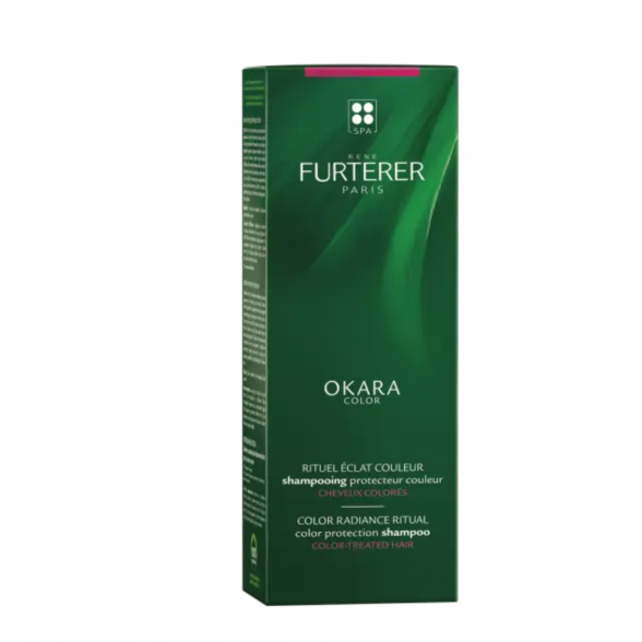 René Furterer Okara Color Protection Shampoo 200ml 1