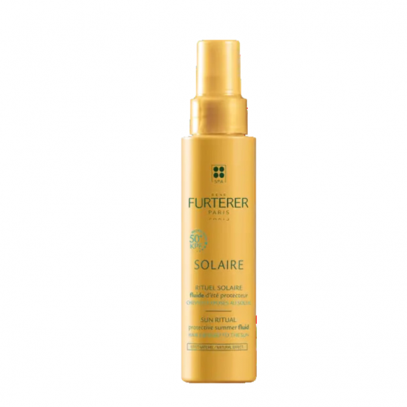 René Furterer Solaire Protective Summer Fluid 100ml