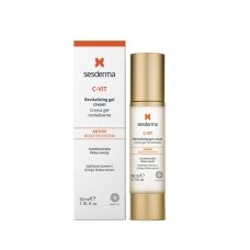 Sesderma C-vit Creme Gel Revitalizante 50 ml